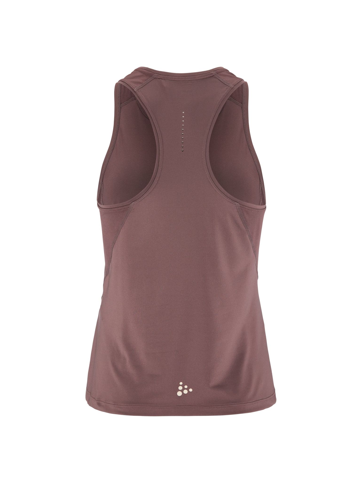Women's Advance Essence Singlet 2  Flint