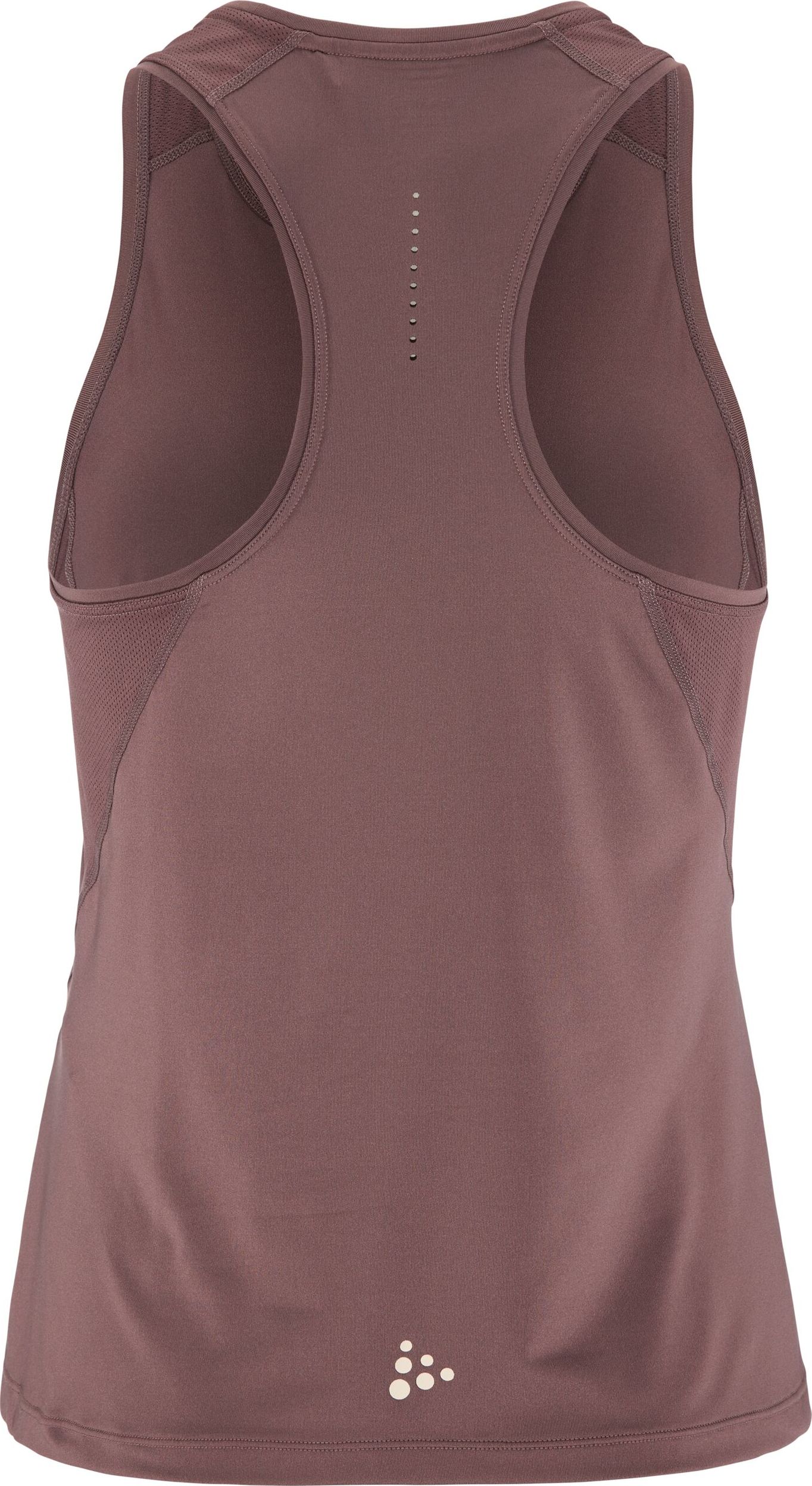 Craft Women's Advance Essence Singlet 2 Flint
