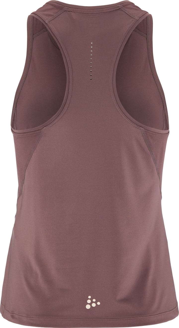 Craft Women's Advance Essence Singlet 2 Flint Craft