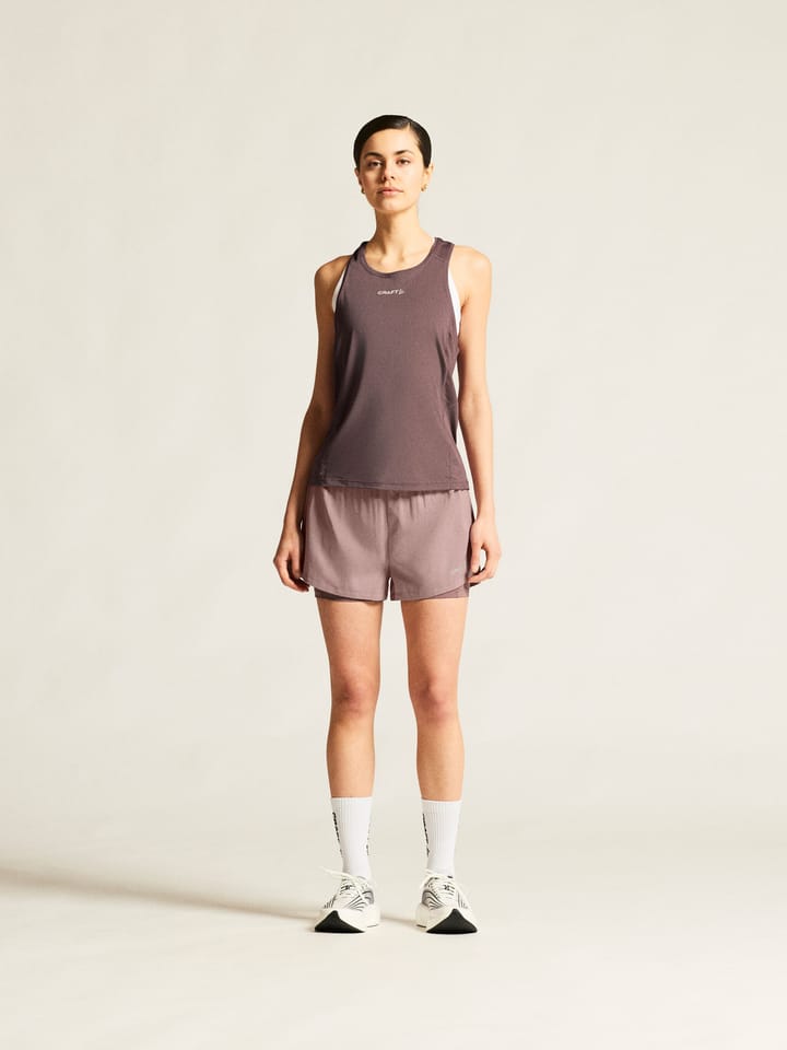 Women's Advance Essence Singlet 2  Flint Craft