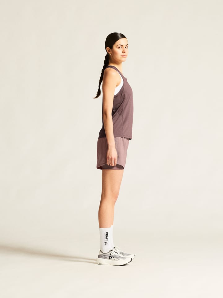 Women's Advance Essence Singlet 2  Flint Craft