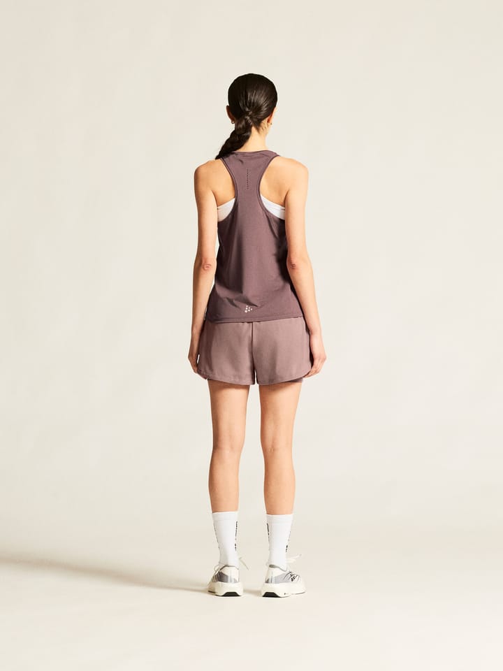 Women's Advance Essence Singlet 2  Flint Craft