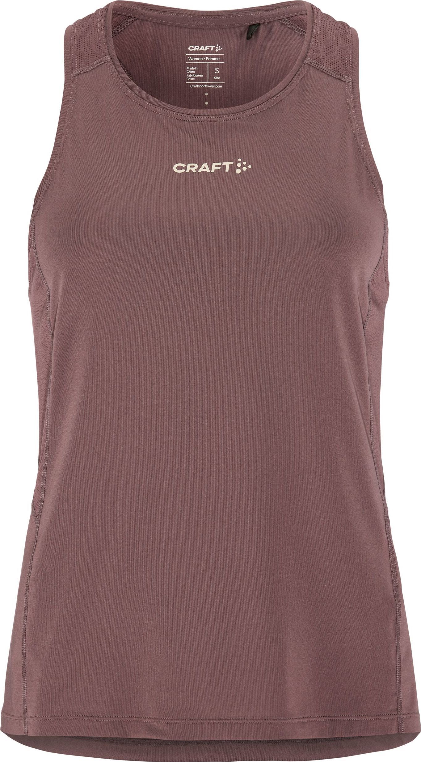 Craft Women's Advance Essence Singlet 2 Flint