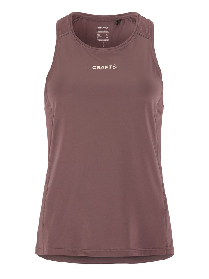 Women's Advance Essence Singlet 2  Flint Craft