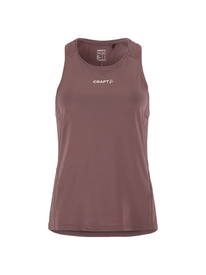 Women's Advance Essence Singlet 2  Flint Craft