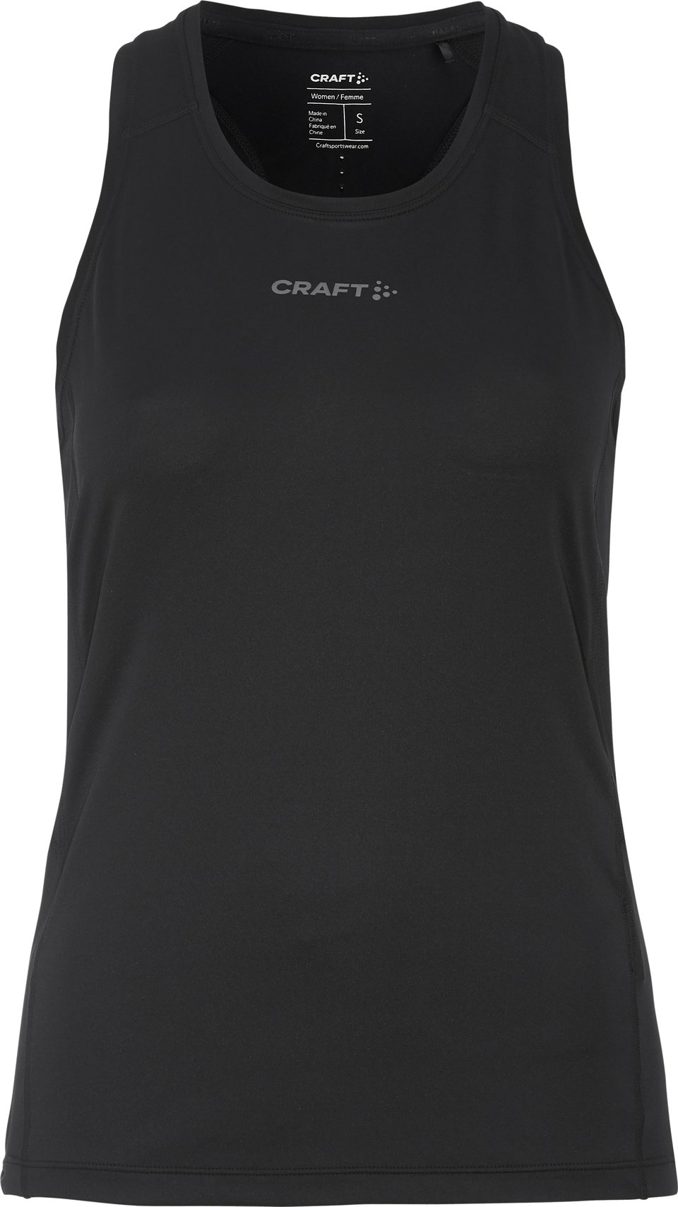 Women's Advance Essence Singlet 2