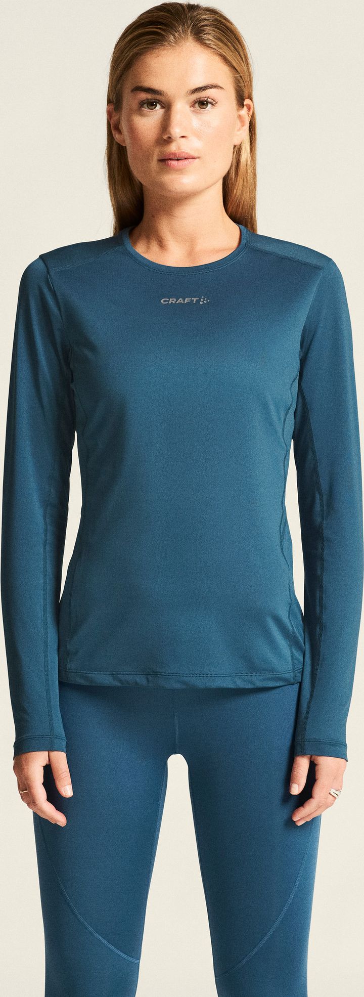 Craft Women's Advance Essence Long Sleeve Tee 2 Ensign Craft Craft Women's Advance Essence Long Sleeve Tee 2 Ensign Craft