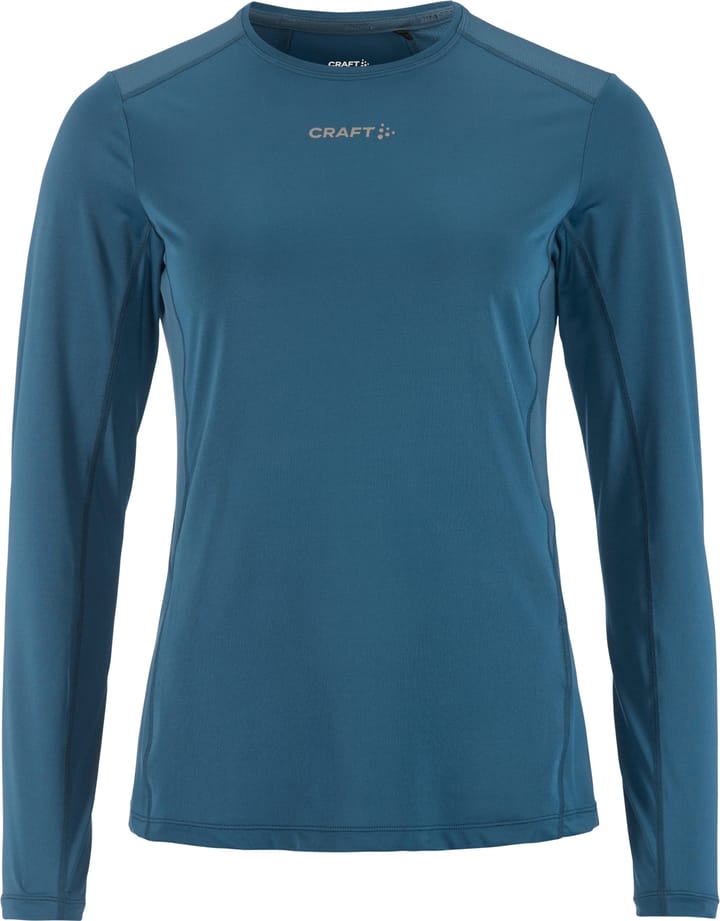 Craft Women's Advance Essence Long Sleeve Tee 2 Ensign Craft Craft Women's Advance Essence Long Sleeve Tee 2 Ensign Craft