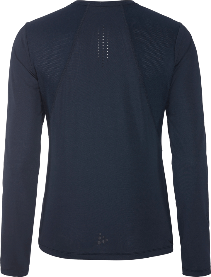 Craft Women's Advance Essence Long Sleeve Tee 2 Blaze Craft