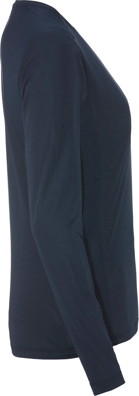 Craft Women's Advance Essence Long Sleeve Tee 2 Blaze Craft