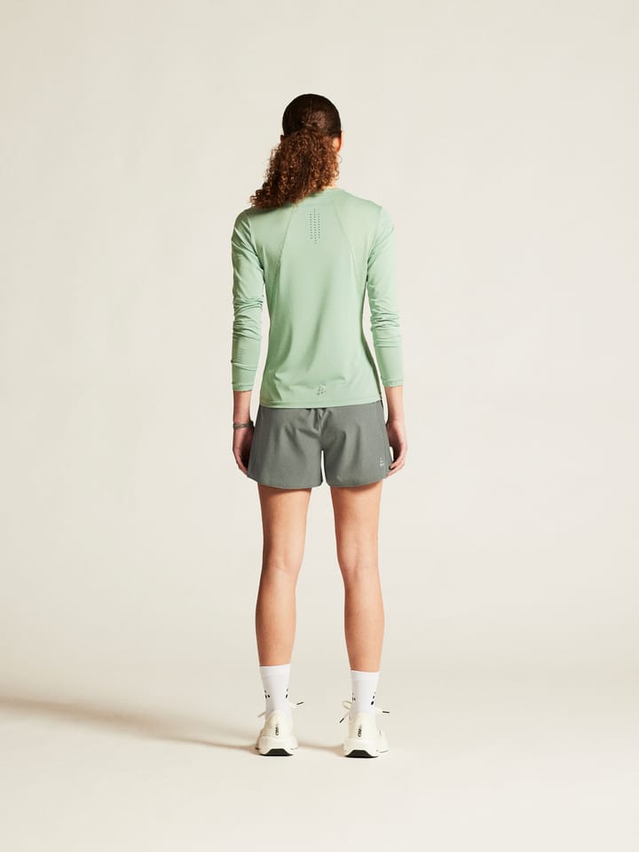 Craft Women's Advance Essence Long Sleeve Tee 2 Glacial Craft