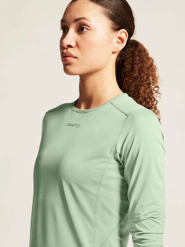 Craft Women's Advance Essence Long Sleeve Tee 2 Glacial Craft