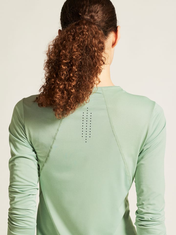 Craft Women's Advance Essence Long Sleeve Tee 2 Glacial Craft