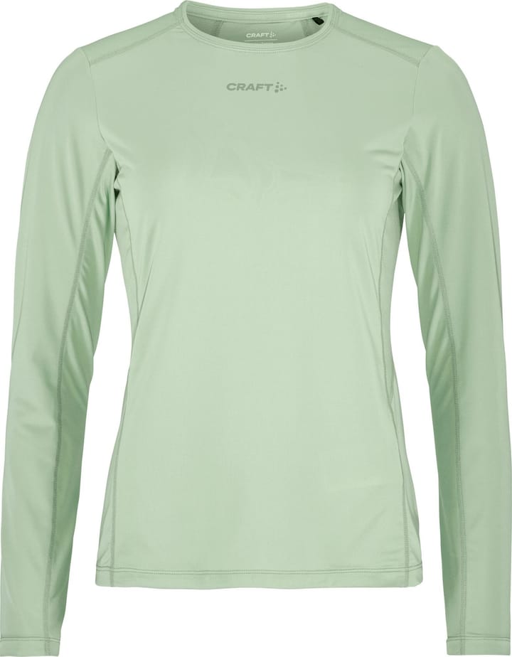 Craft Women's Advance Essence Long Sleeve Tee 2 Glacial Craft