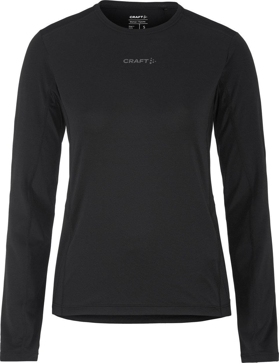 Women's Advance Essence Long Sleeve Tee 2