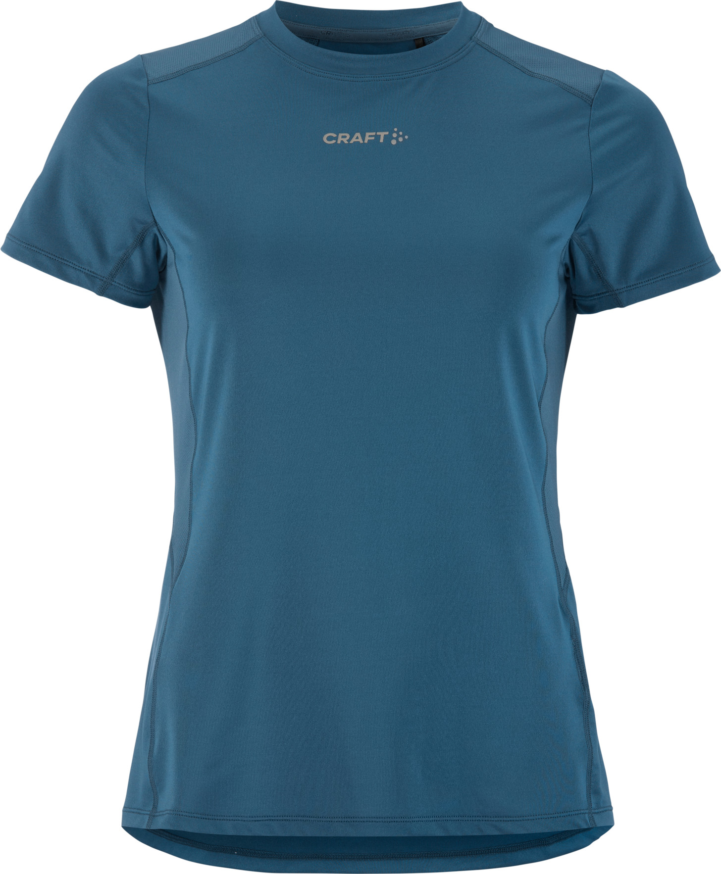 Craft Women's Advance Essence Short Sleve Tee 2 Ensign Lyhythihainen treenipaita XL