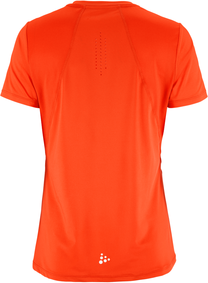 Craft Women's Advance Essence Short Sleve Tee 2 Pace Craft
