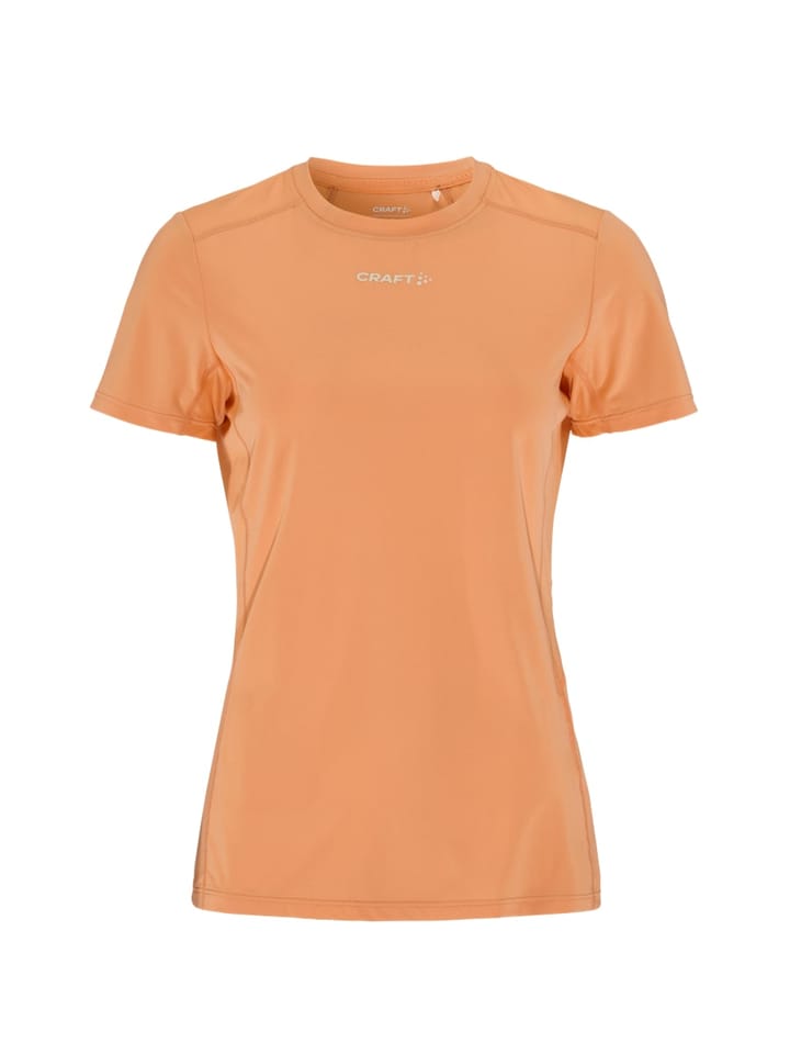 Craft Adv Essence SS Tee 2 W Apricot Craft