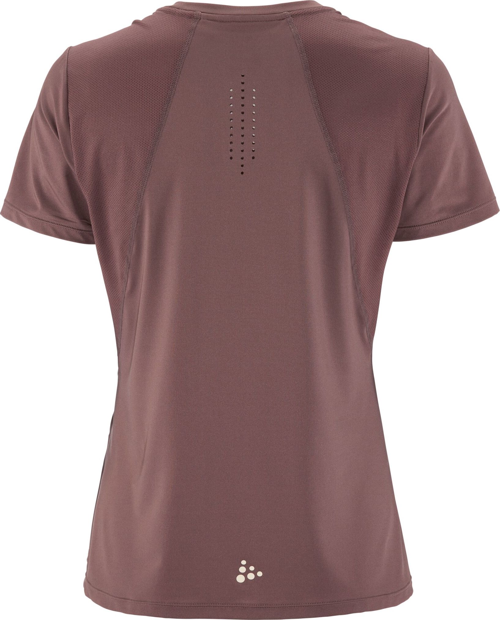 Craft Women's Advance Essence Short Sleeve Tee 2 Flint