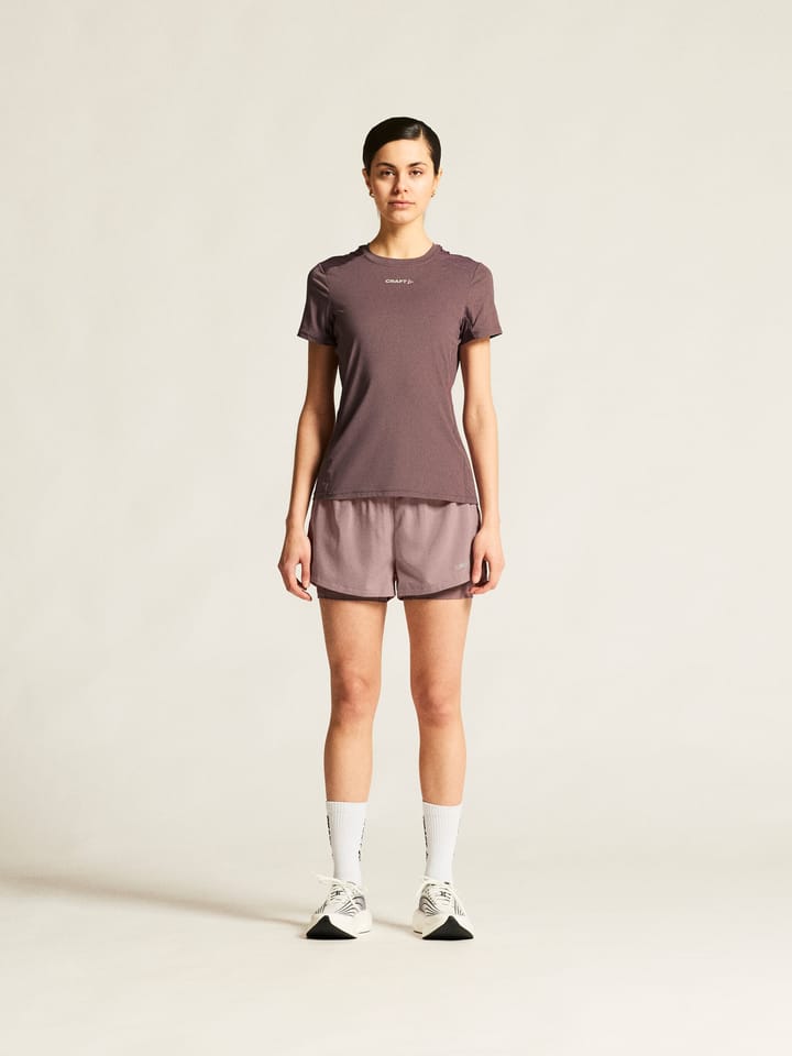 Women's Advance Essence Short Sleve Tee 2 Flint Craft