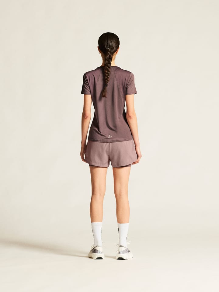 Women's Advance Essence Short Sleve Tee 2 Flint Craft