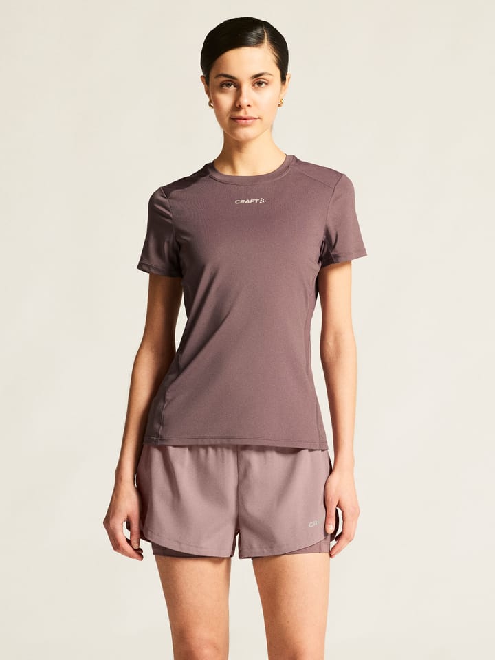 Women's Advance Essence Short Sleve Tee 2 Flint Craft
