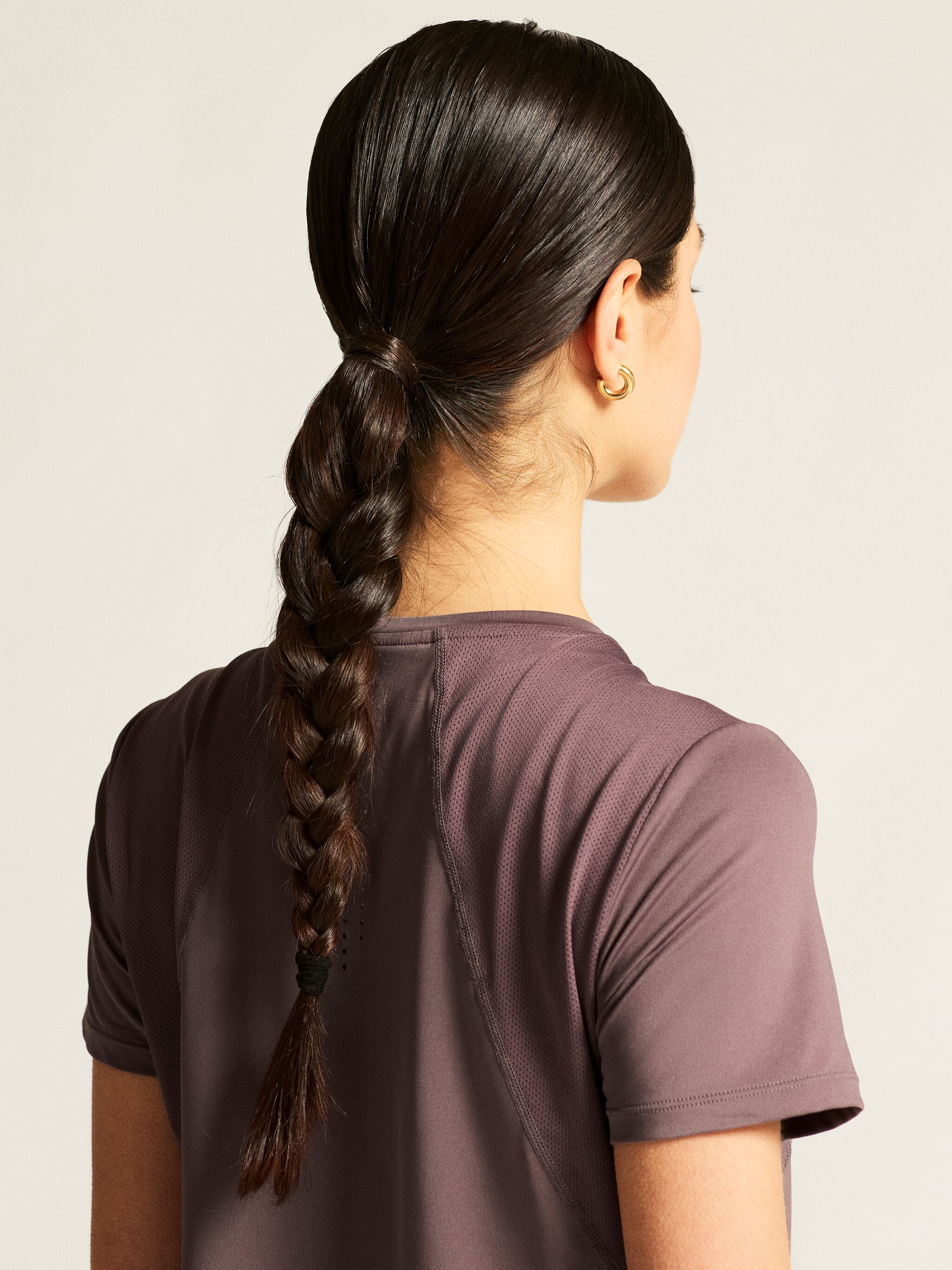 Craft Women's Advance Essence Short Sleeve Tee 2 Flint