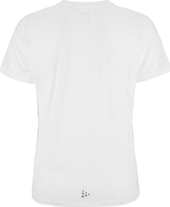 Craft Adv Essence SS Tee 2 W White Craft