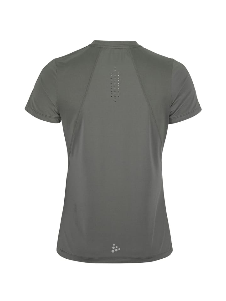 Women's Advance Essence Short Sleve Tee 2 Granite Craft