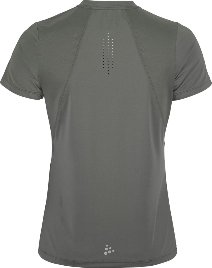 Women's Advance Essence Short Sleve Tee 2 Granite Craft