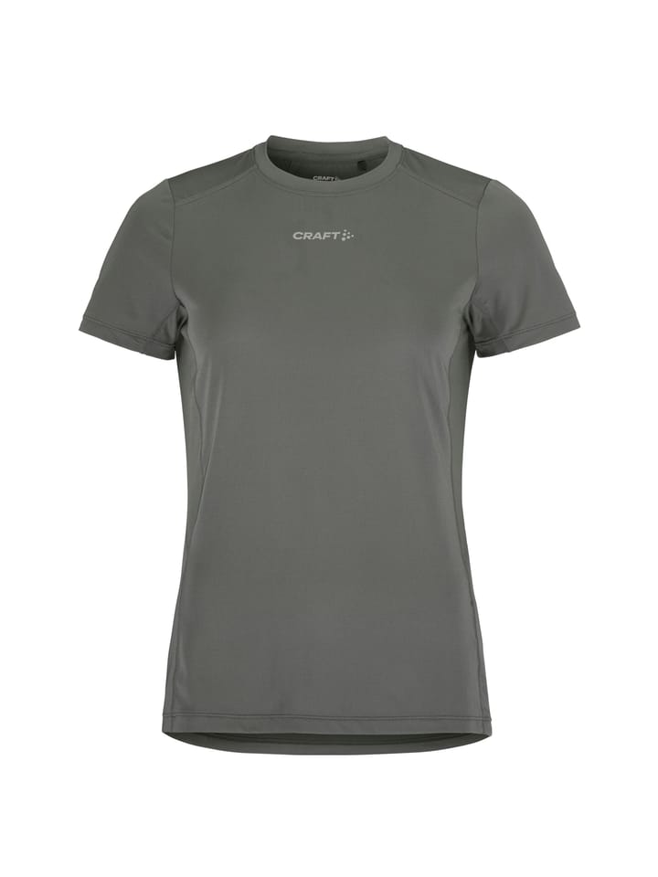 Women's Advance Essence Short Sleve Tee 2 Granite Craft