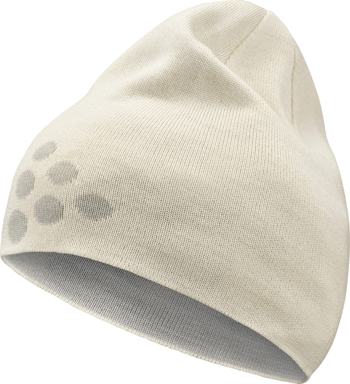Craft Unisex Adv Nordic Training Merino Logo Hat Tofu Craft