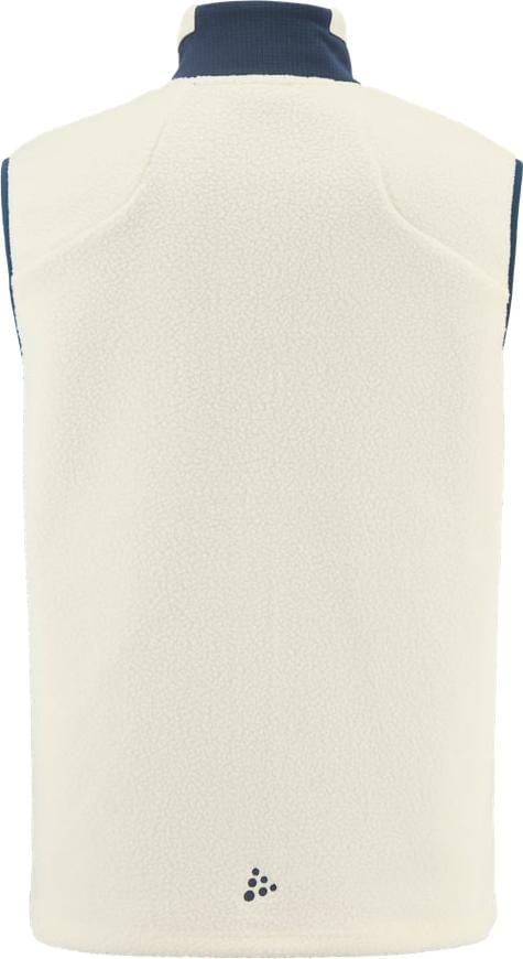 Craft Nor Adv Explore Pile Fleece Vest M Tofu Craft
