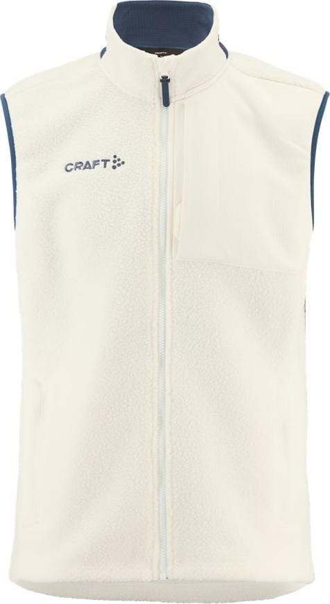 Craft Nor Adv Explore Pile Fleece Vest M Tofu