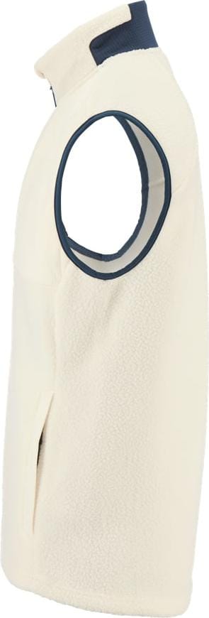 Craft Nor Adv Explore Pile Fleece Vest M Tofu Craft