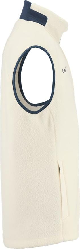 Craft Nor Adv Explore Pile Fleece Vest M Tofu Craft