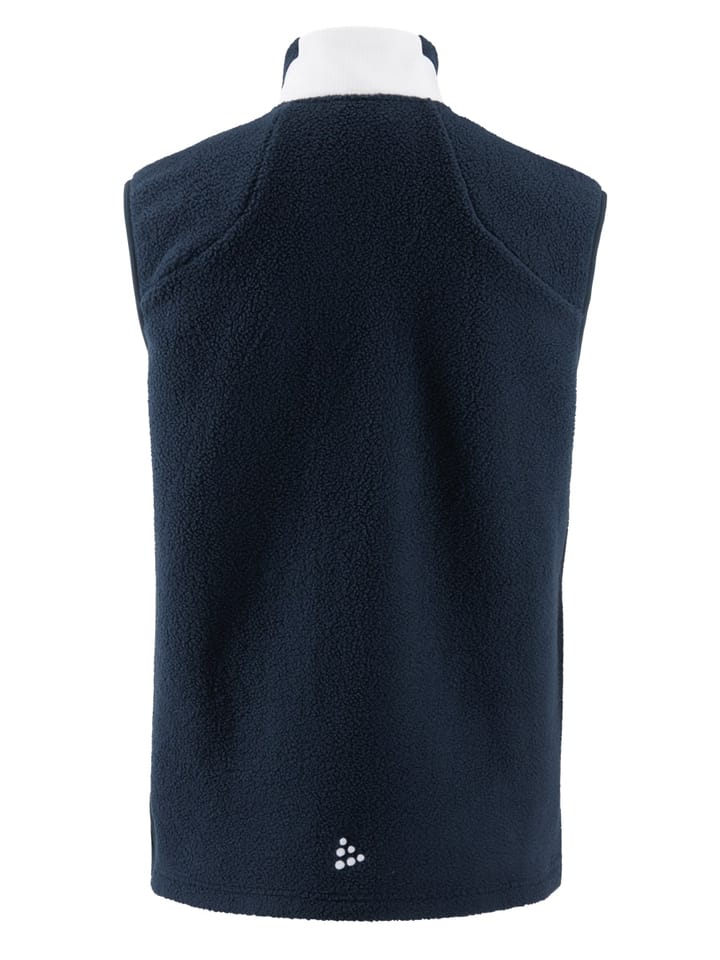 Craft Nor Adv Explore Pile Fleece Vest M Blaze-white Craft Craft Nor Adv Explore Pile Fleece Vest M Blaze-white Craft