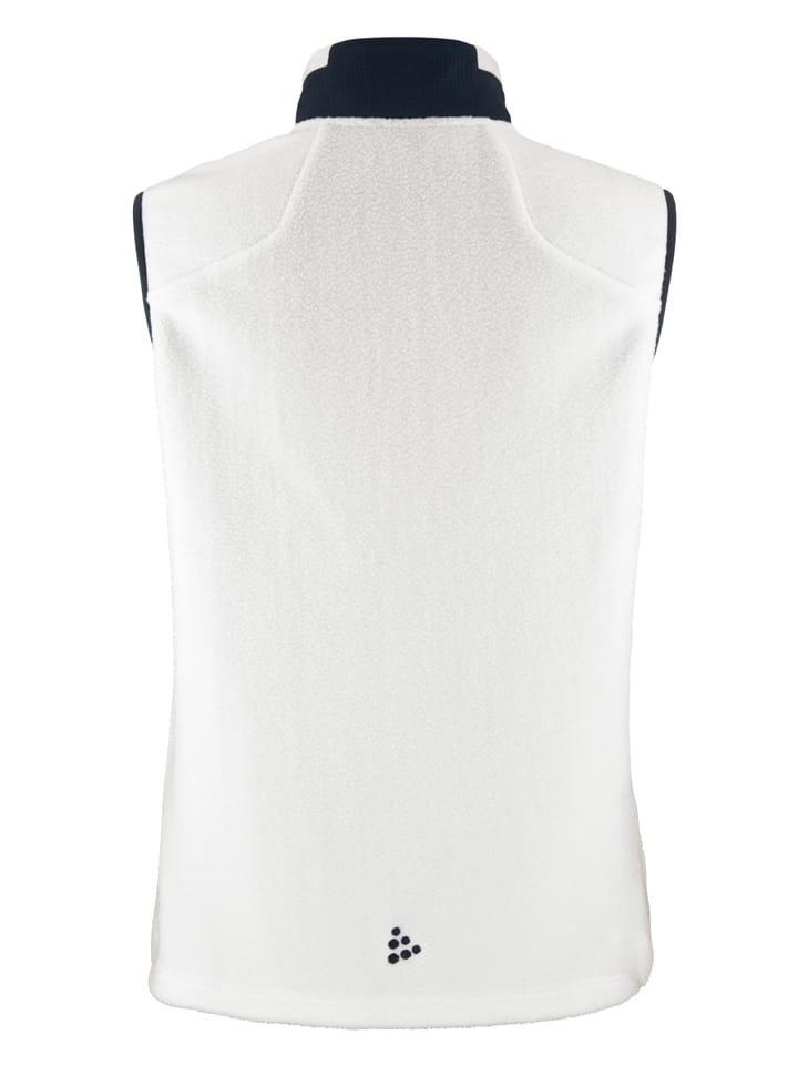 Craft Nor Adv Explore Pile Fleece Vest W White-blaze Craft