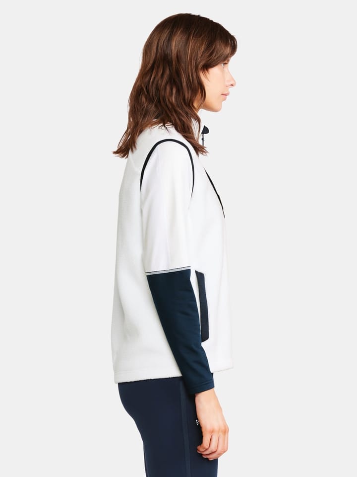 Craft Nor Adv Explore Pile Fleece Vest W White-blaze Craft