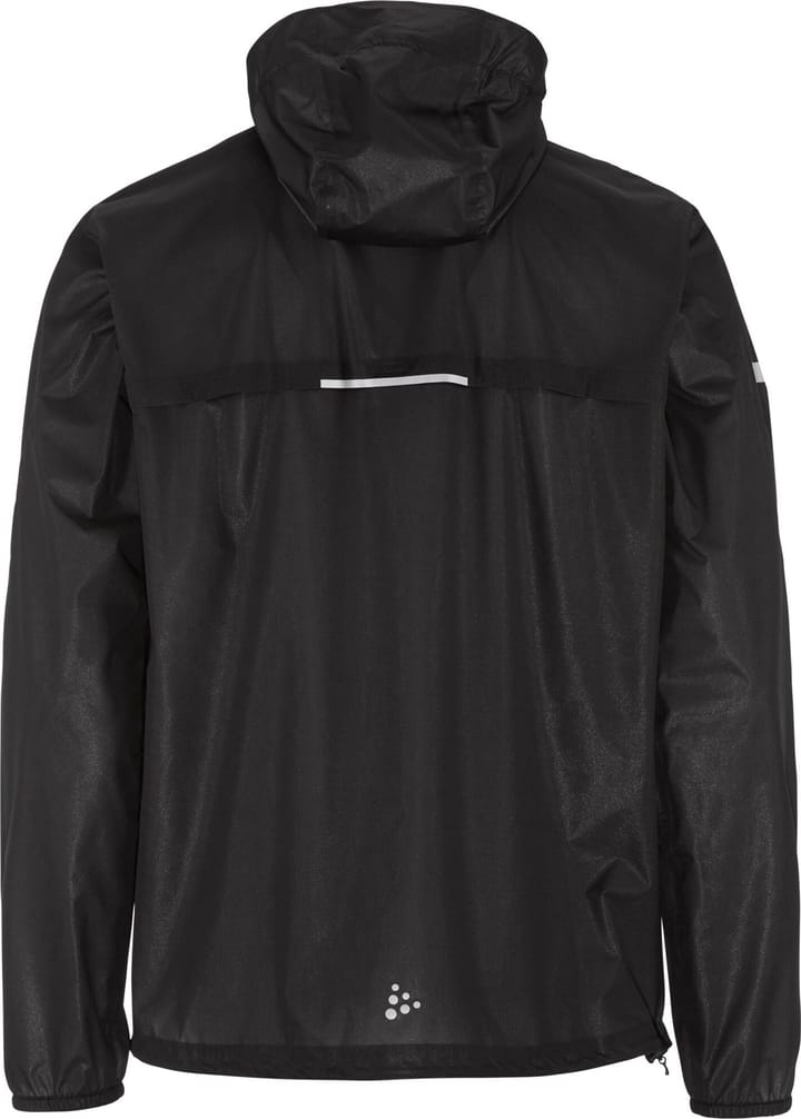 Craft Men's Pro Hydro Lightweight Jacket Black/black Craft