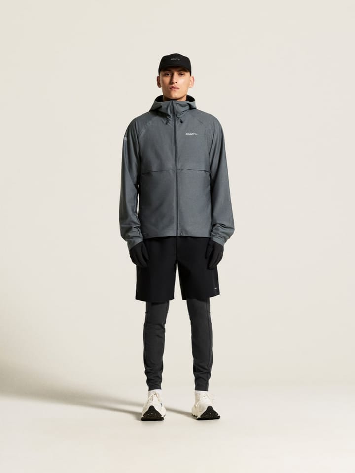Craft Men's Pro Hydro Jacket 3 Norit/grey Craft
