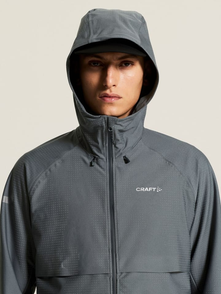 Craft Men's Pro Hydro Jacket 3 Norit/grey Craft