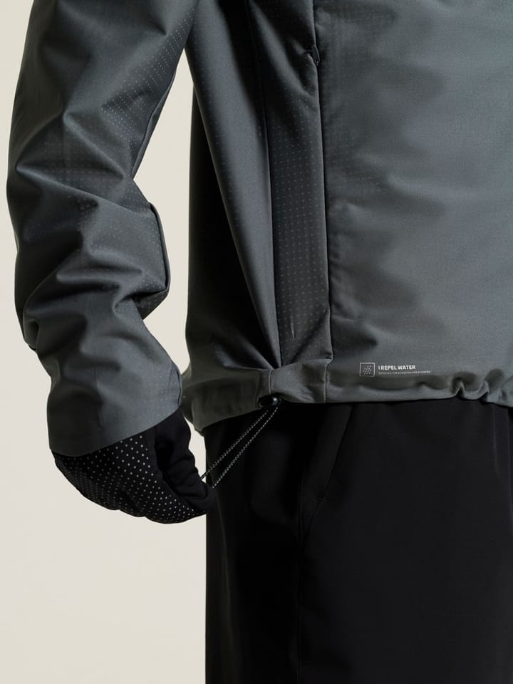 Craft Men's Pro Hydro Jacket 3 Norit/grey Craft