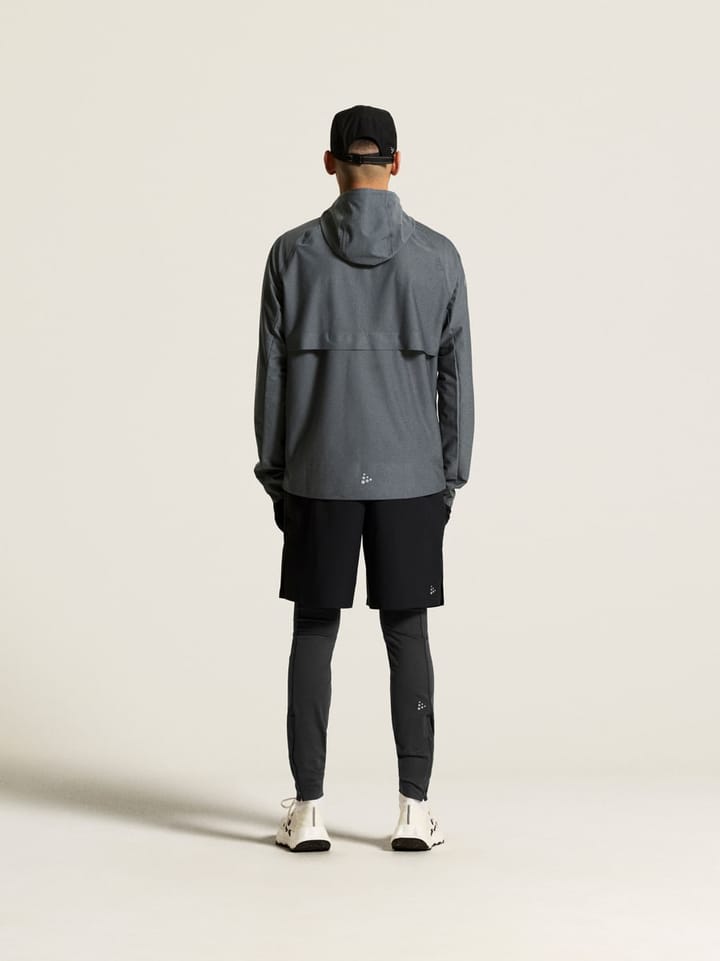 Craft Men's Pro Hydro Jacket 3 Norit/grey Craft