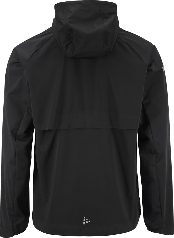 Craft Men's Pro Hydro Jacket 3 Black Craft Craft Men's Pro Hydro Jacket 3 Black Craft