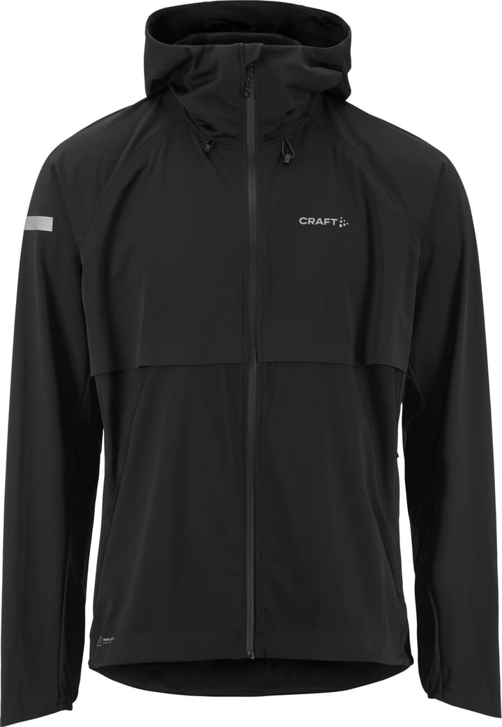 Craft Men's Pro Hydro Jacket 3 Black Craft