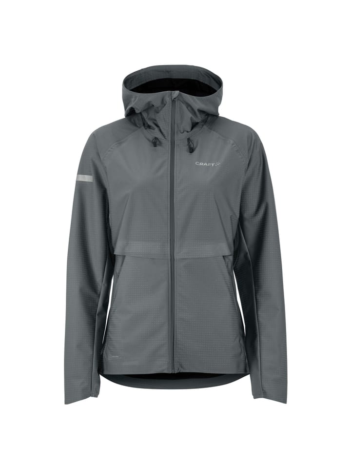 Craft Women's Pro Hydro Jacket 3 Norit/grey Craft