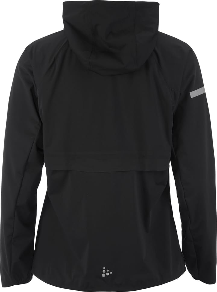 Craft Women's Pro Hydro Jacket 3 Black Craft