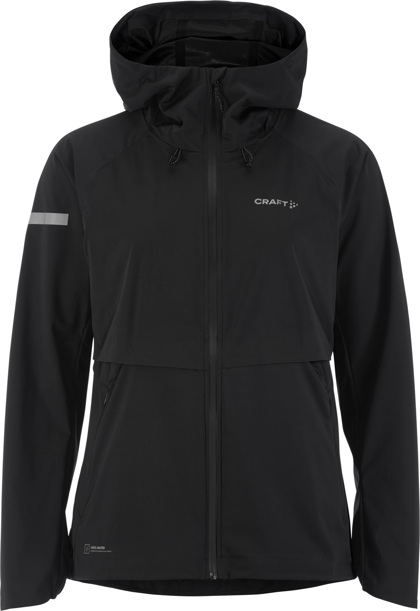 Women's Pro Hydro Jacket 3