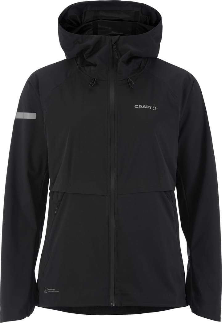 Craft Women's Pro Hydro Jacket 3 Black Craft Craft Women's Pro Hydro Jacket 3 Black Craft